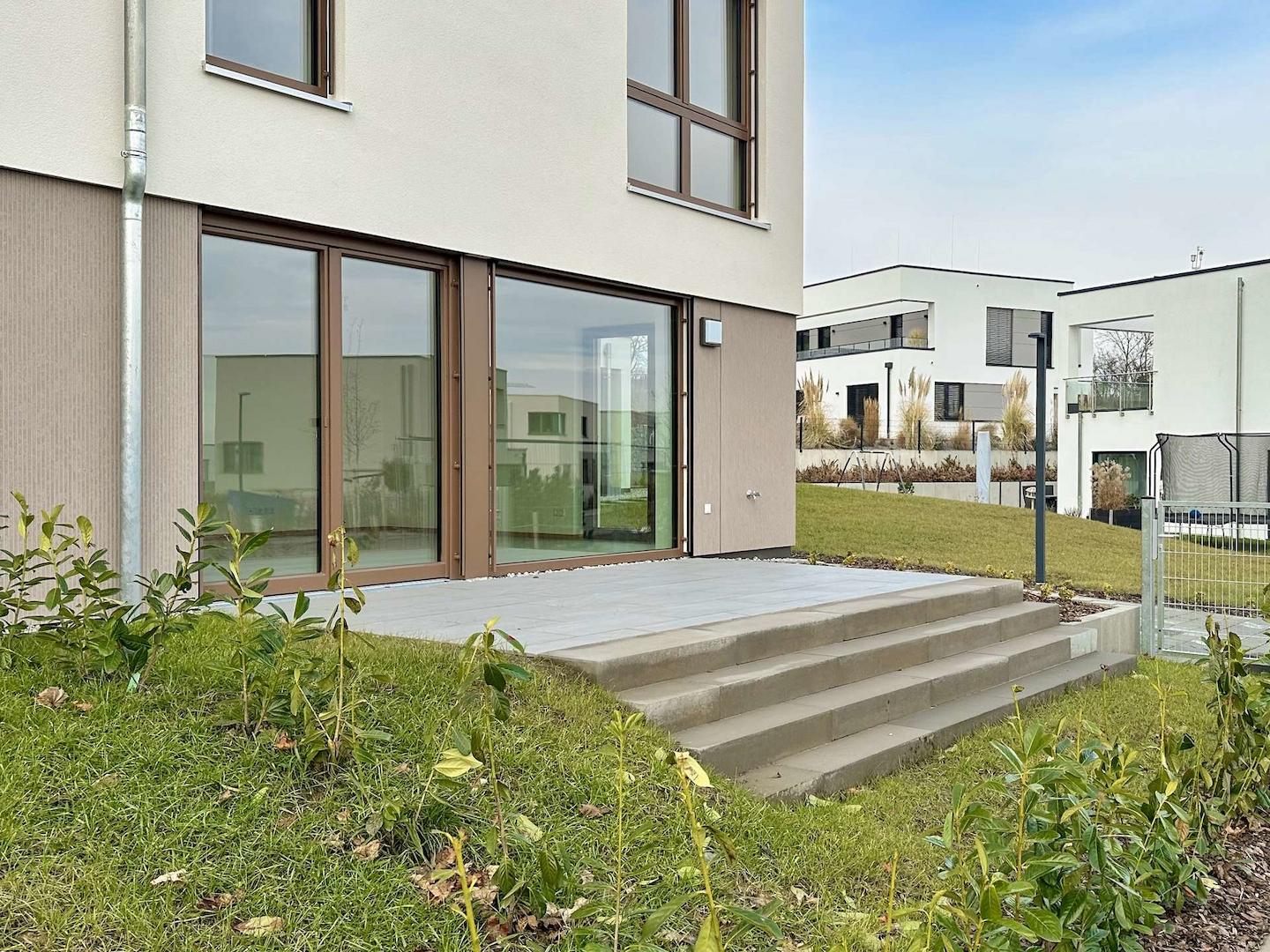 Große Terrasse
