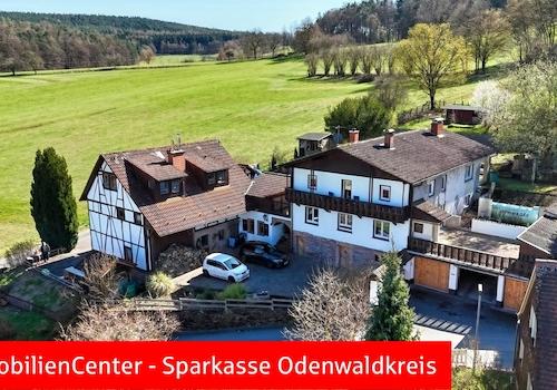 Direkt am Feldrand gelegen