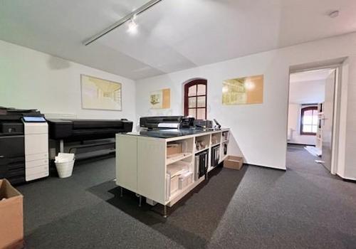 Offenes Büro