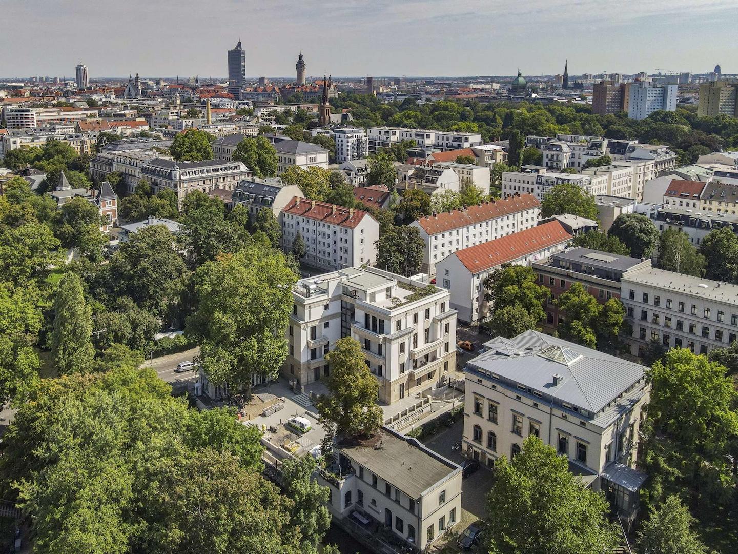Titelbild Firmengebäude 