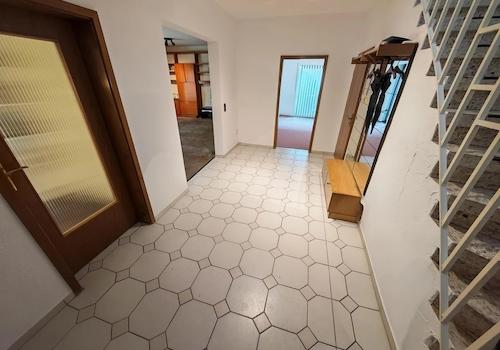 Flur Haupthaus