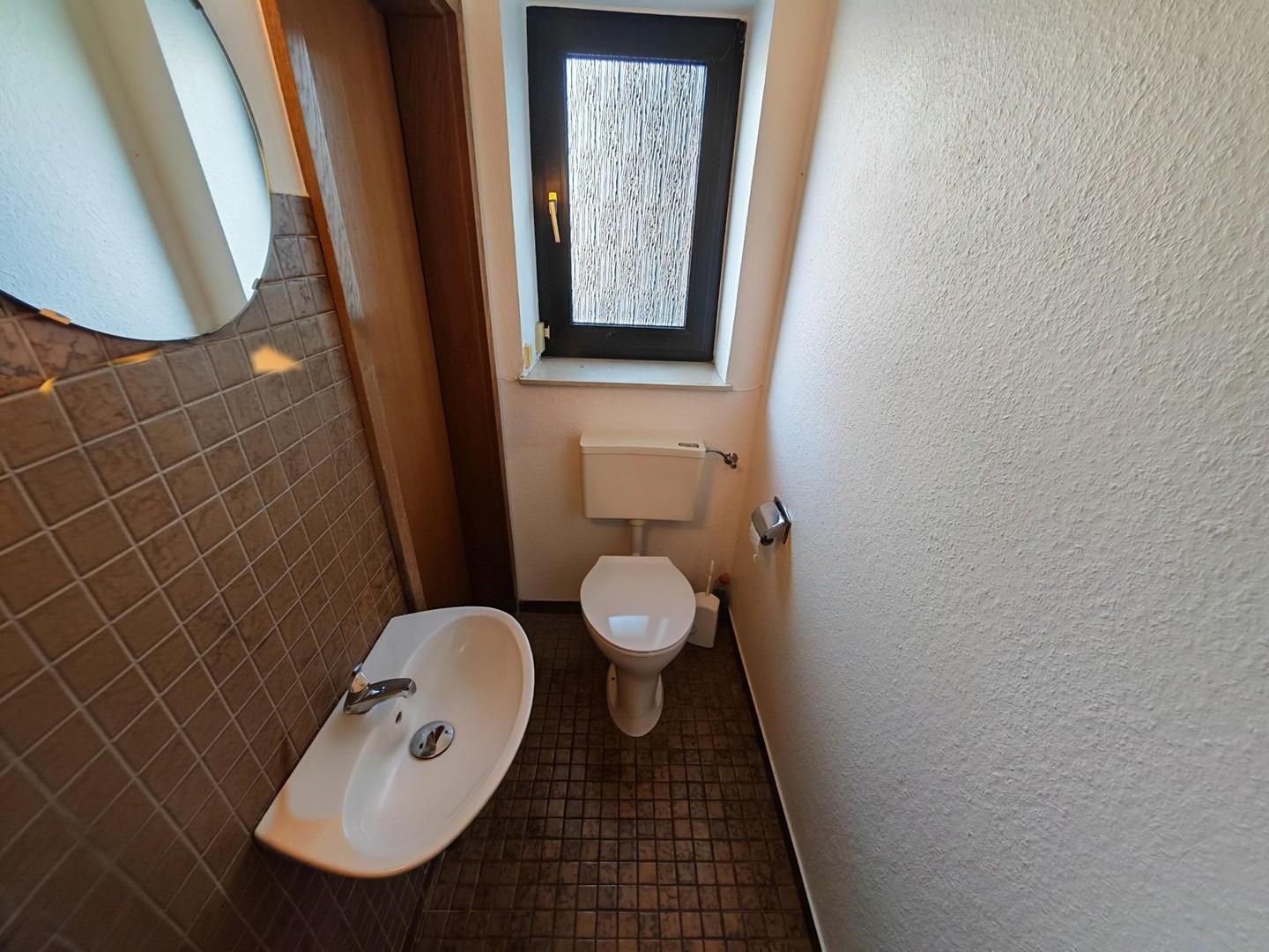 Gäste-WC
