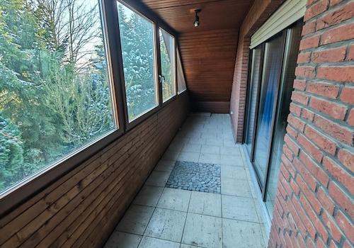 Balkon OG