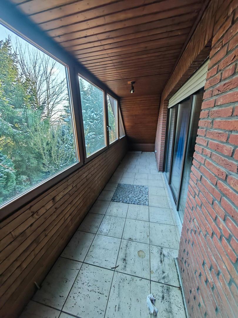 Balkon OG