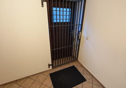 Außenzugang Keller