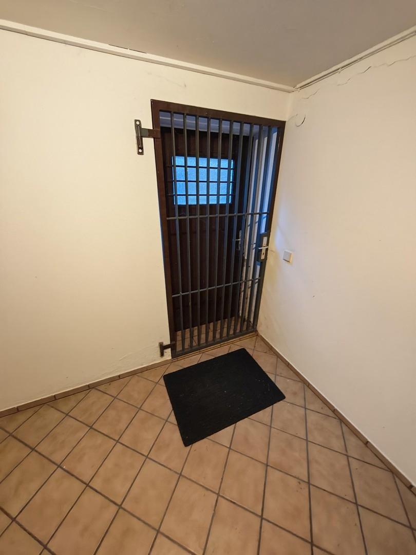 Außenzugang Keller