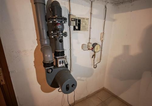 Luftfilteranlage (Bunker)