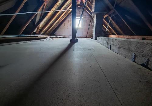 Dach (Geschossdecke gedämmt)