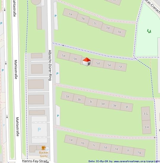 Lageplan