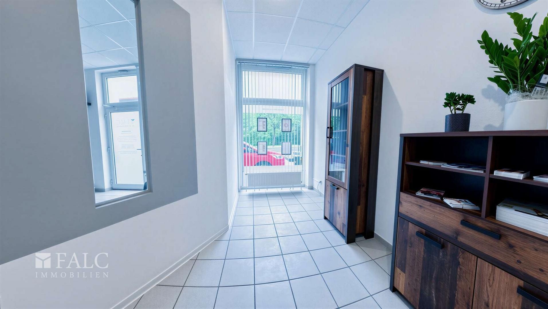 Büro - (KI generiert)