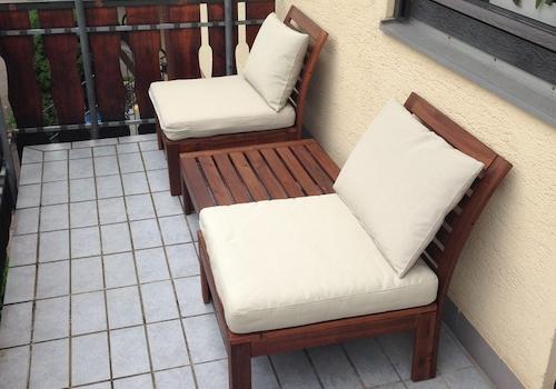 N/W Balkon