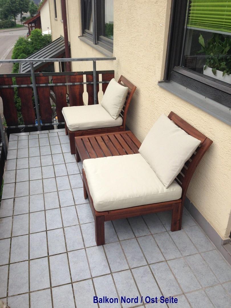 N/W Balkon