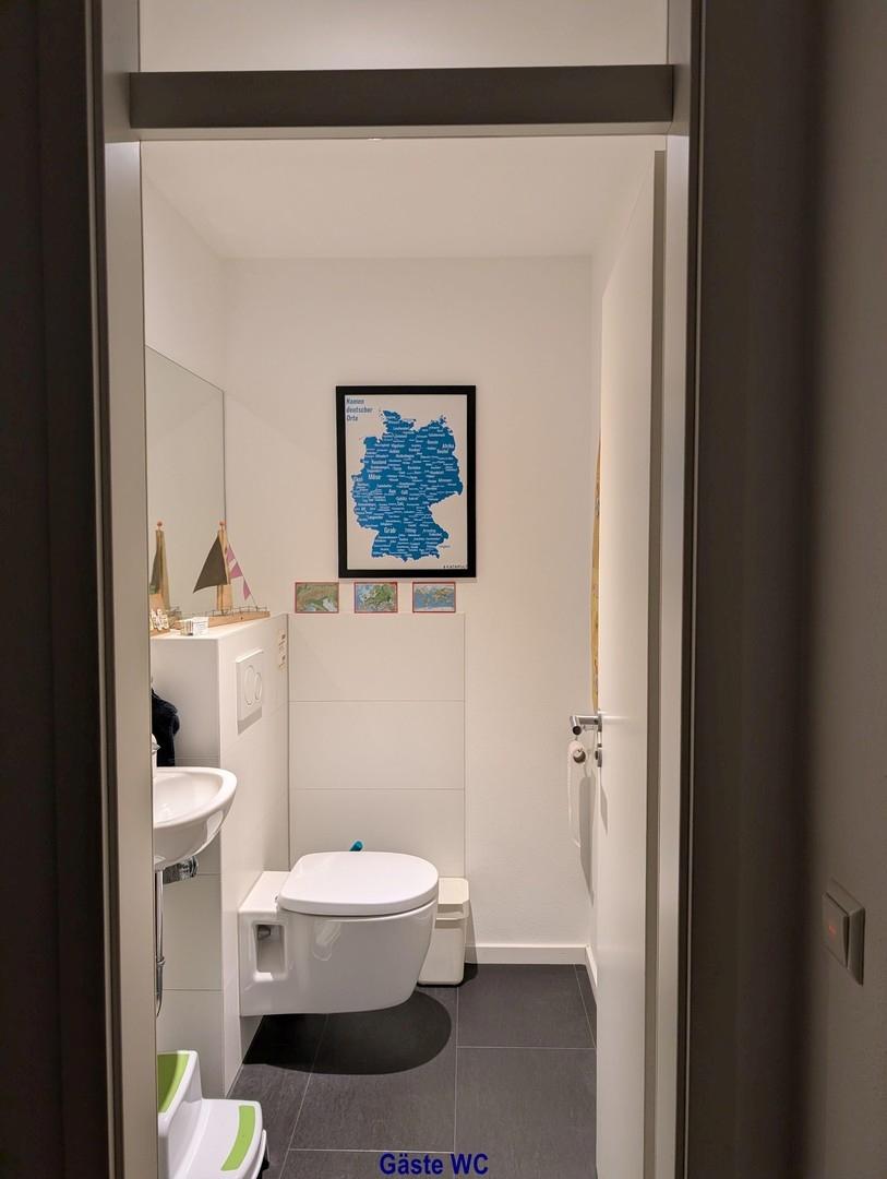 Gäste WC