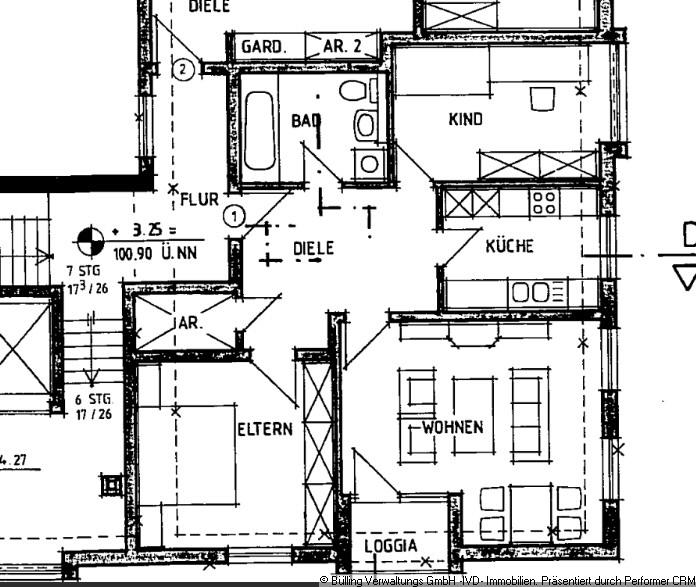 Grundriss