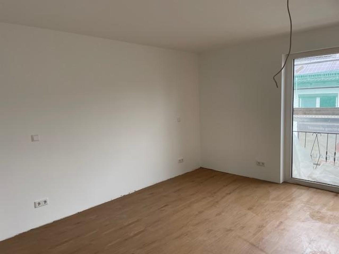Schlafzimmer 1 mit Balkon