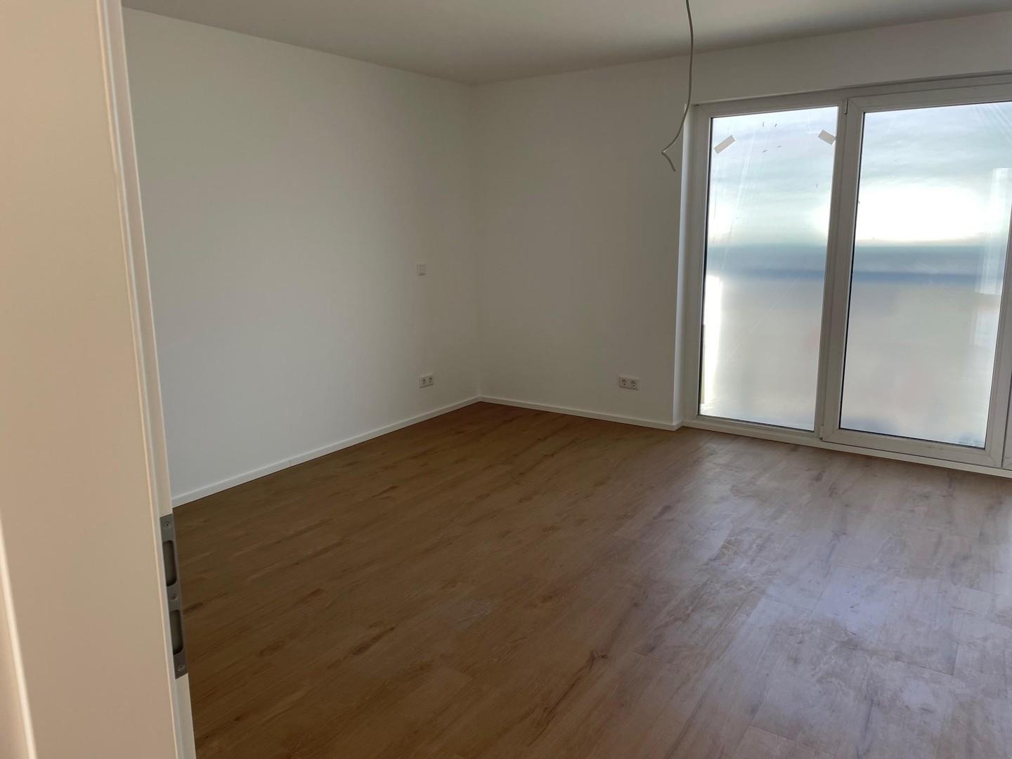 Schlafzimmer 1 mit Balkon