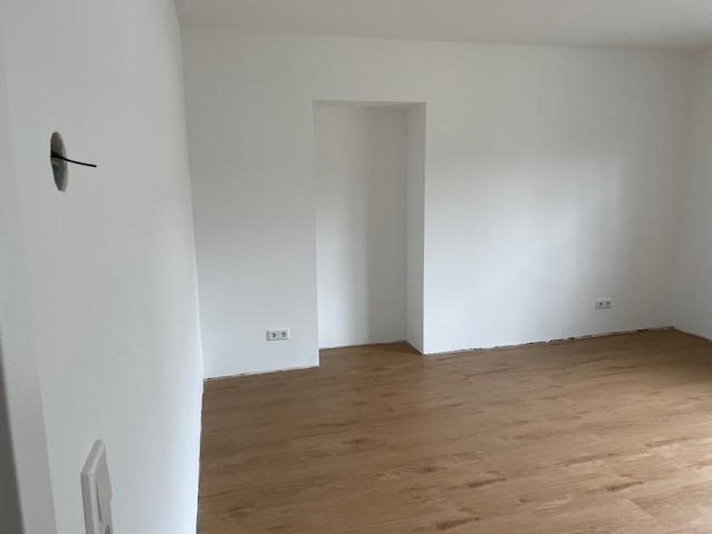 Schlafzimmer 2 mit Nische