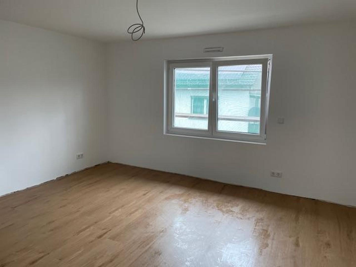 Schlafzimmer 2 mit Nische