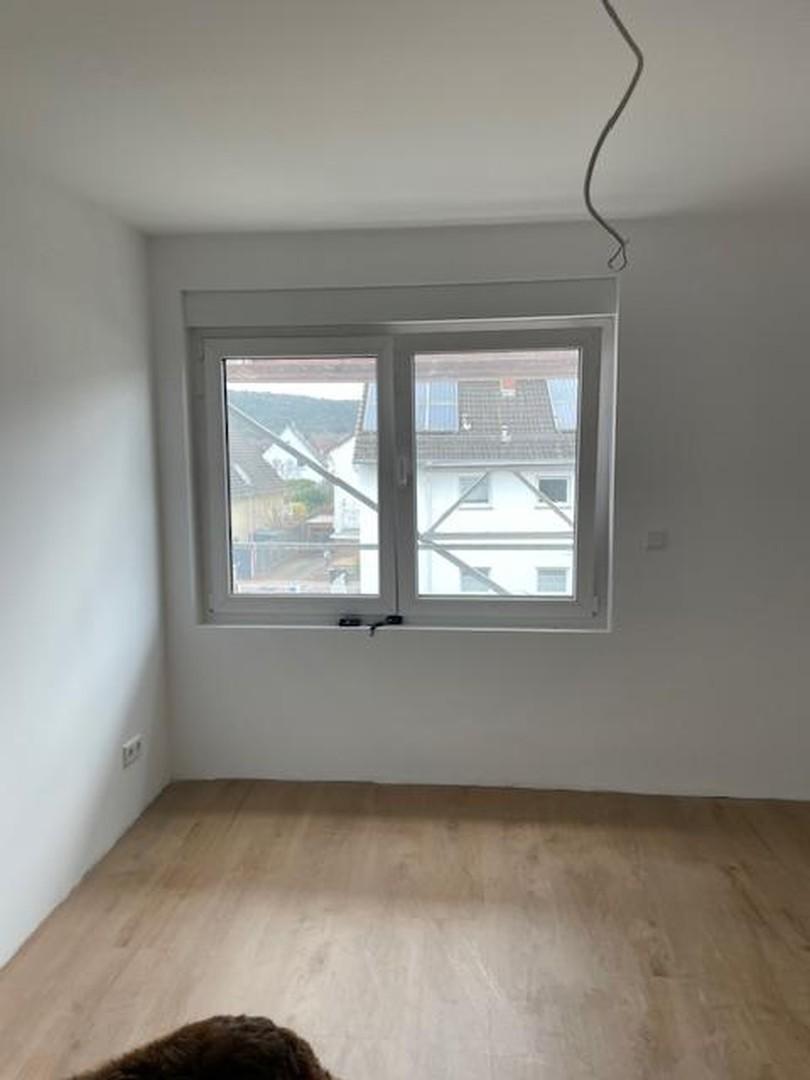 Esszimmerbereich der Küche