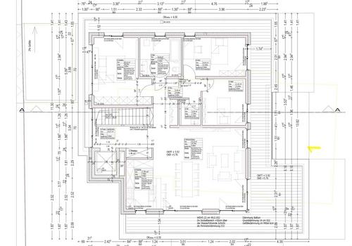 Penthouse Wohnung