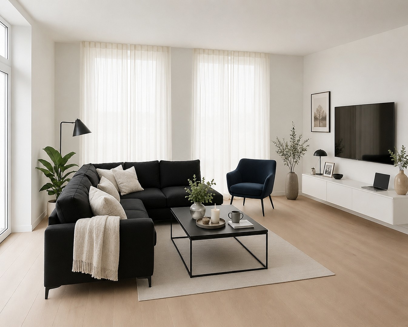 Wohnzimmer
