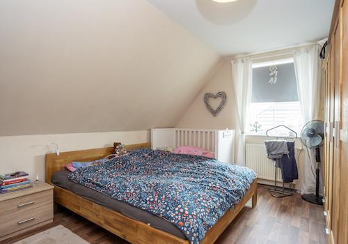Schlafzimmer im Obergeschoss