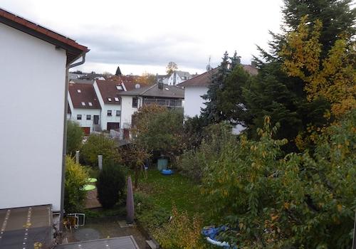 Blick Richtung Süden