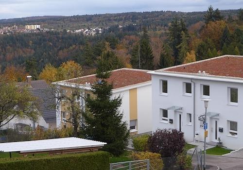 Blick Richtung Süden