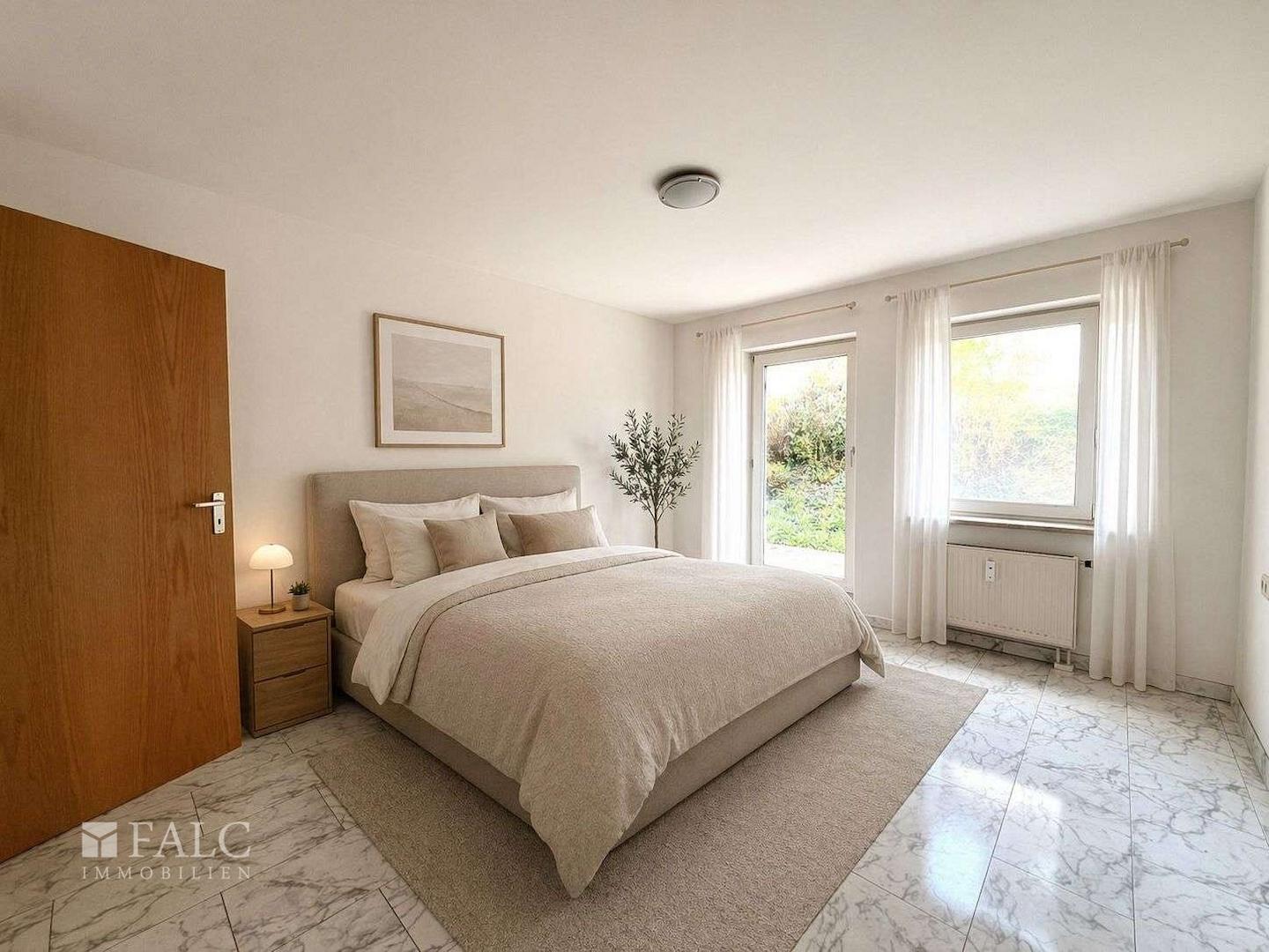 Schlafzimmer