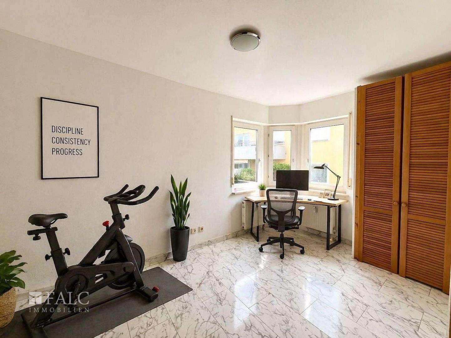 Arbeitszimmer