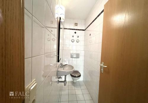 Gästetoilette
