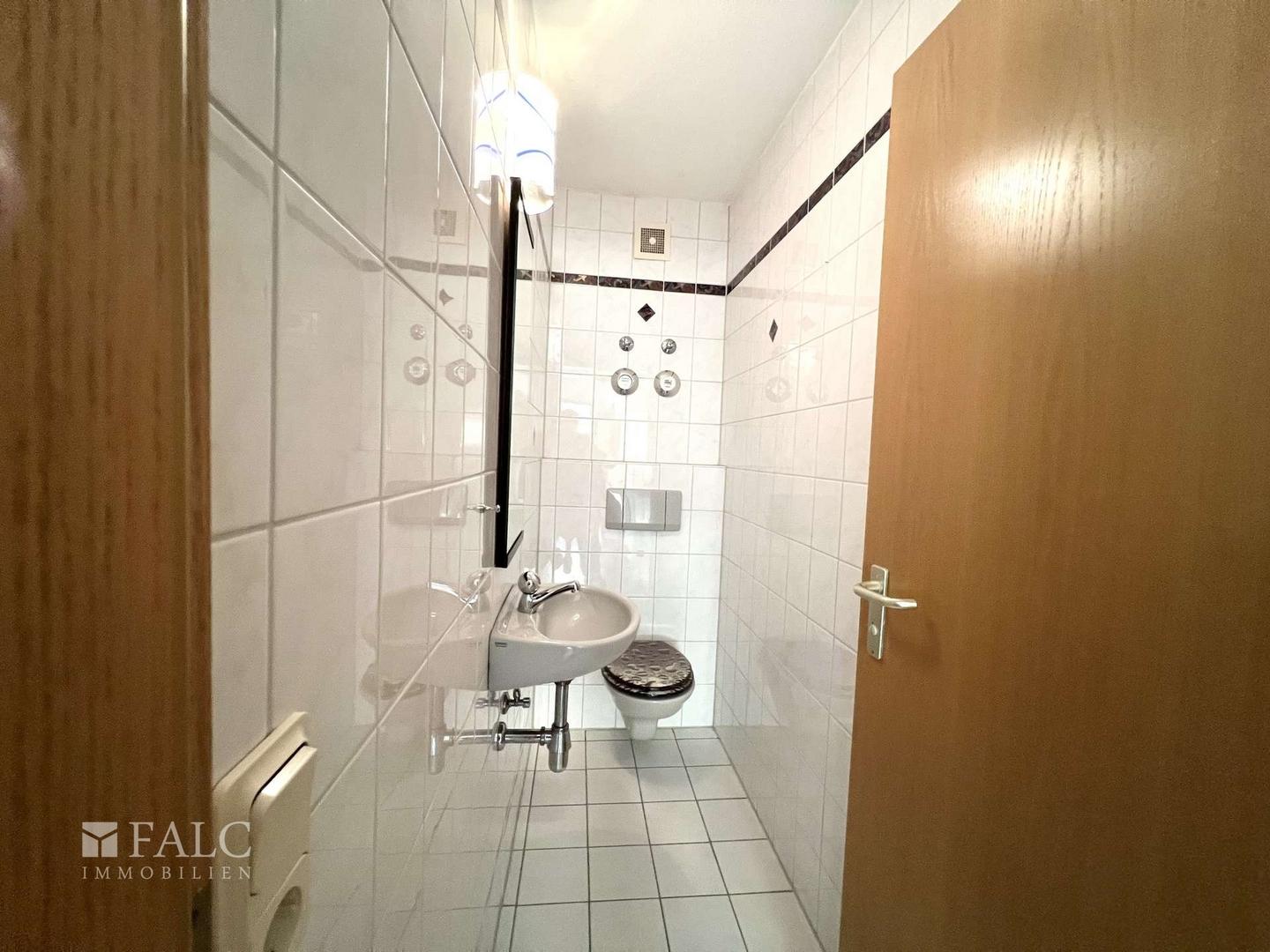 Gästetoilette
