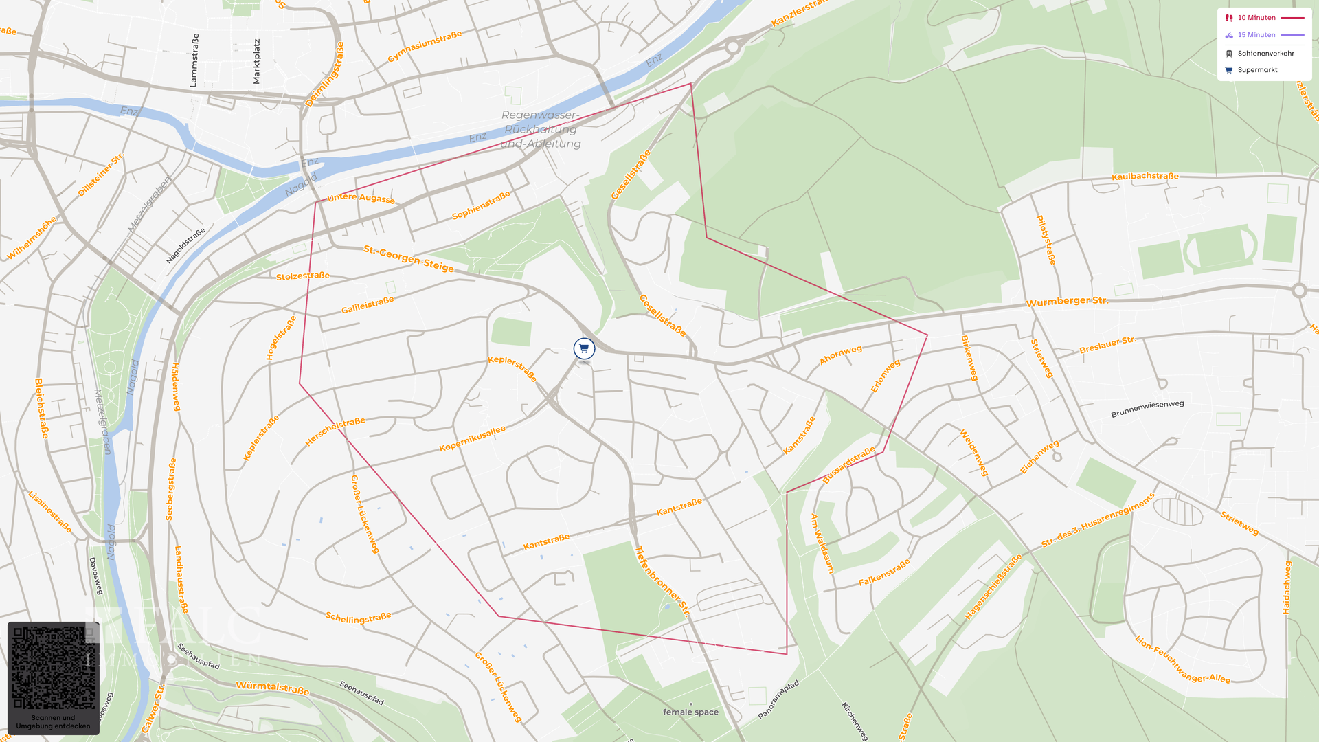 Site plan (micro)