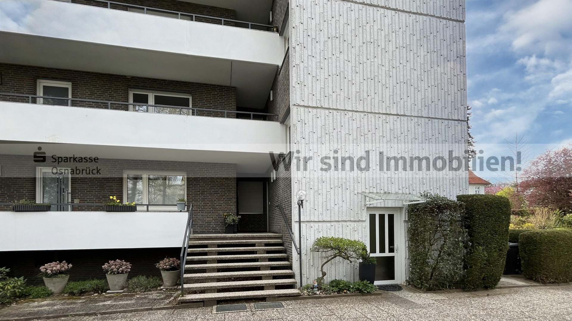 Barrierefreier Zugang