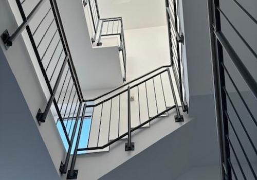 Treppenhaus