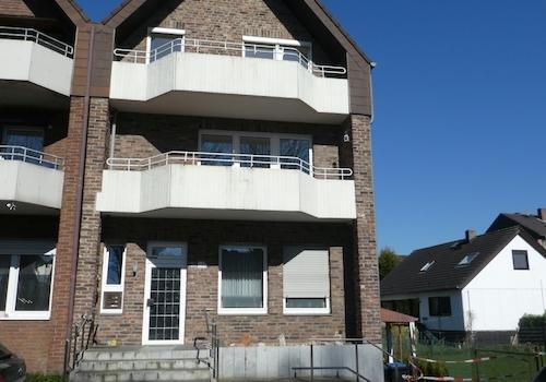 Attraktive Maisonette-Wo. im 2-Fam.-Haus