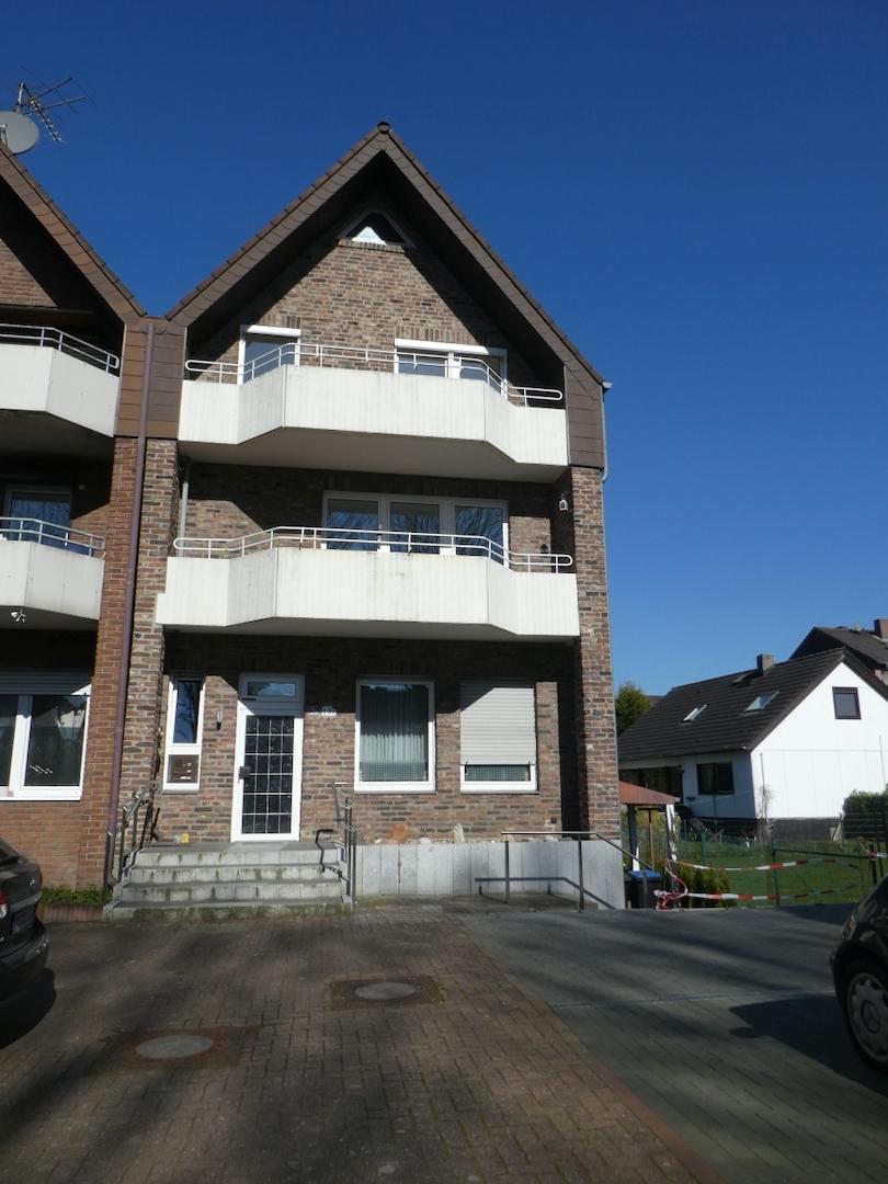 Attraktive Maisonette-Wo. im 2-Fam.-Haus