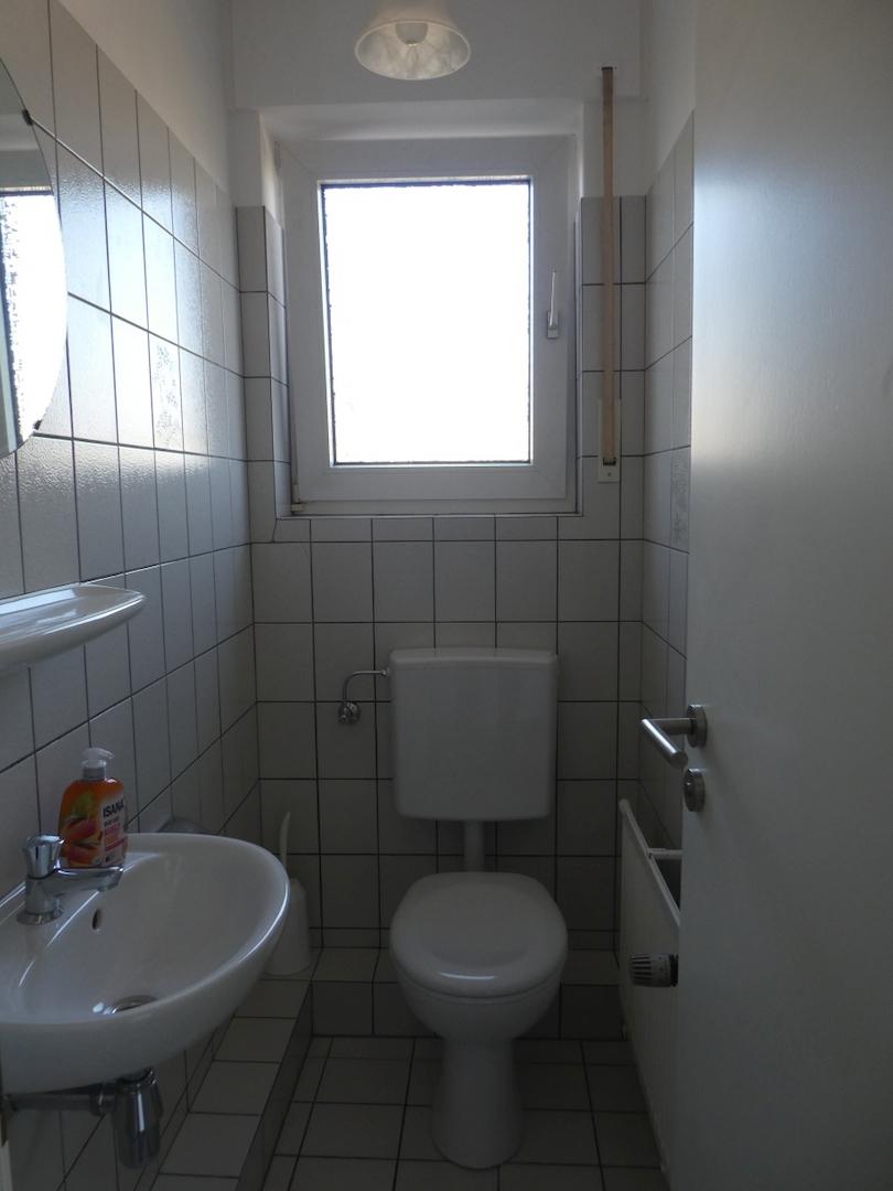 Gäste-WC