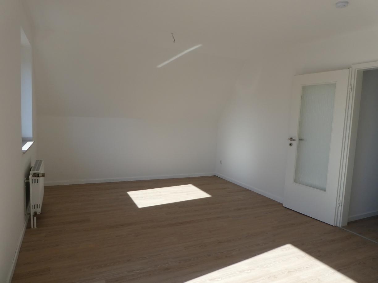 und viel Platz drumherum