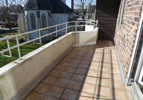 2. Sonnenbalkon