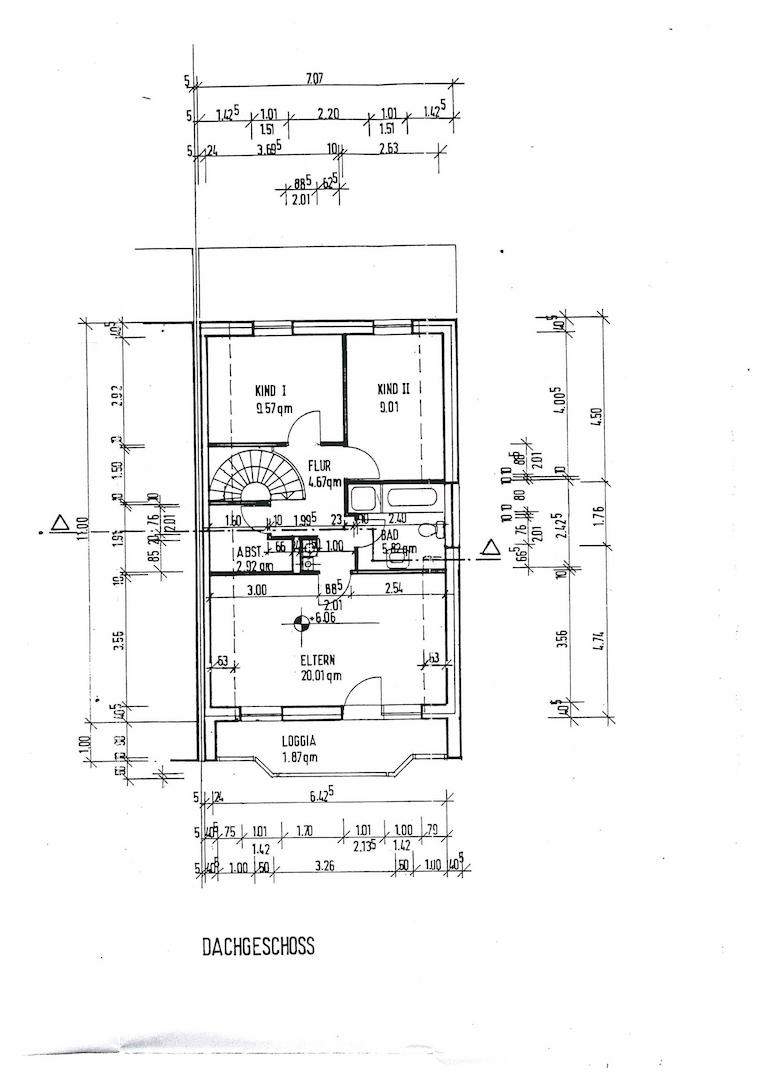 Grundriss DG