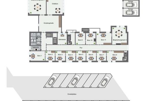 EG Grundriss