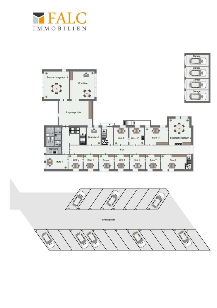 EG Grundriss
