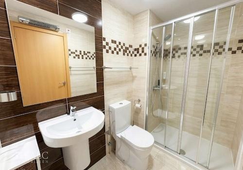 Badezimmer 
