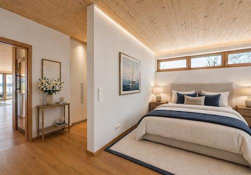 Schlafzimmer Obergeschoss