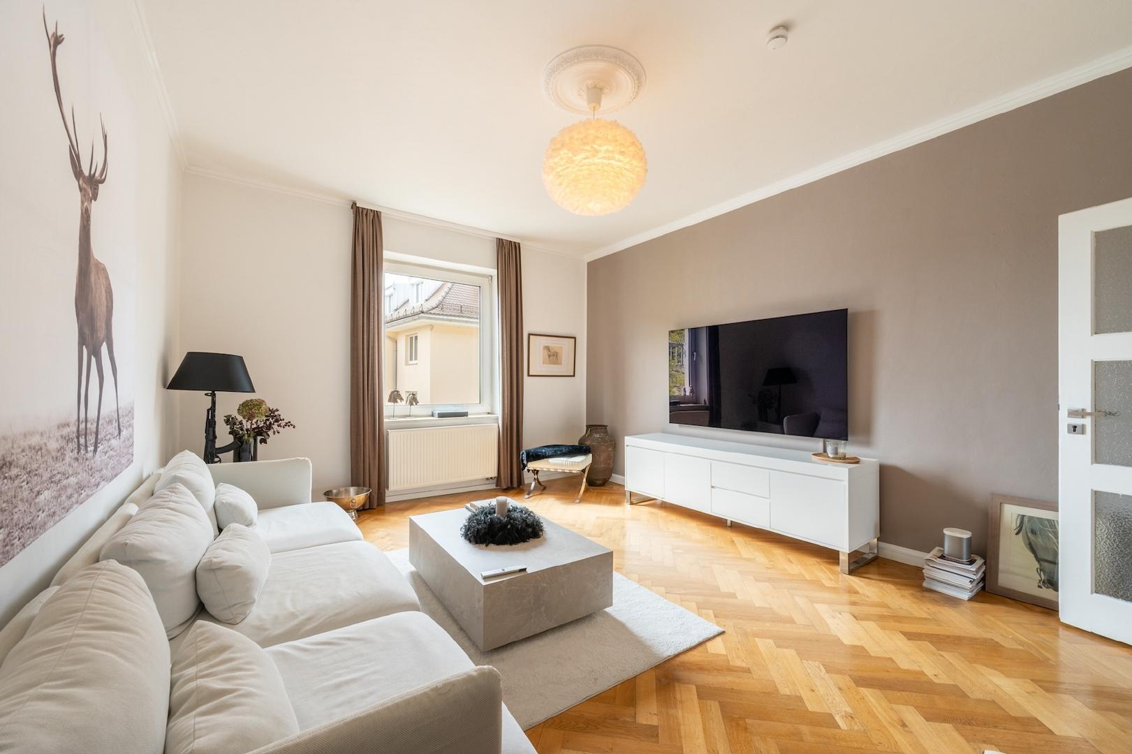 Wohnzimmer