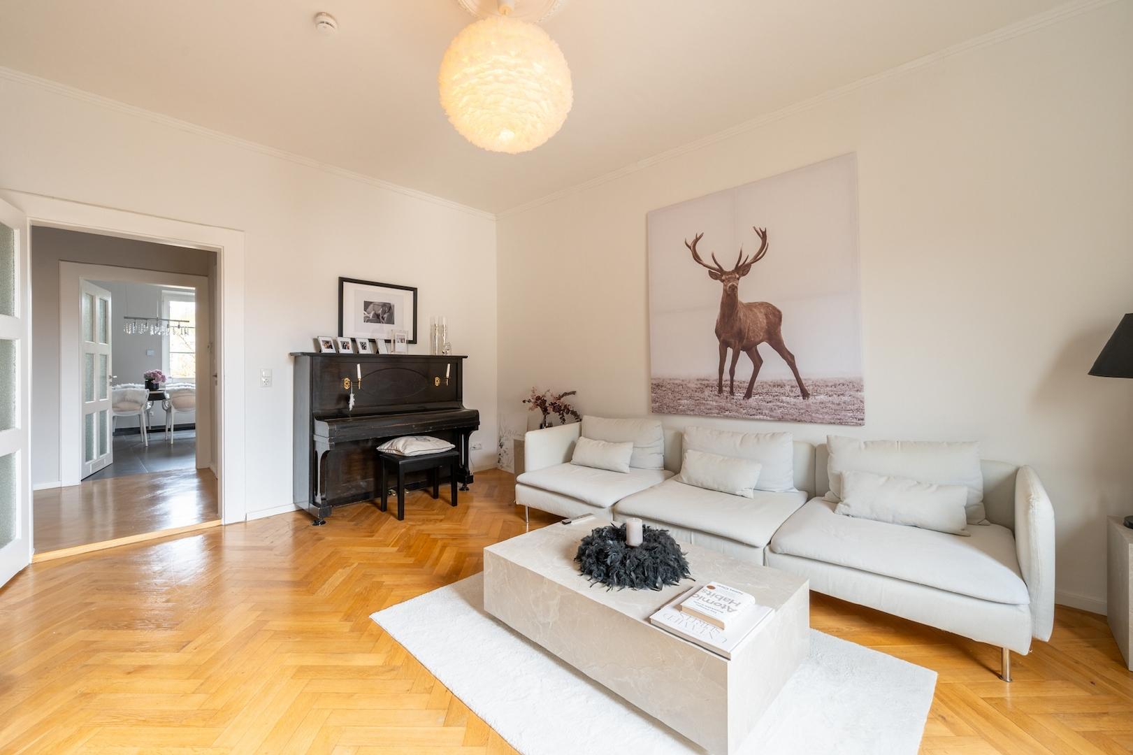 Wohnzimmer