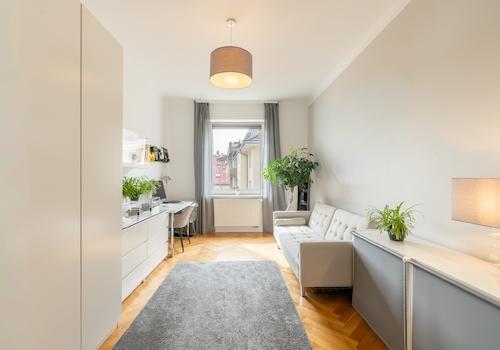 Arbeitszimmer