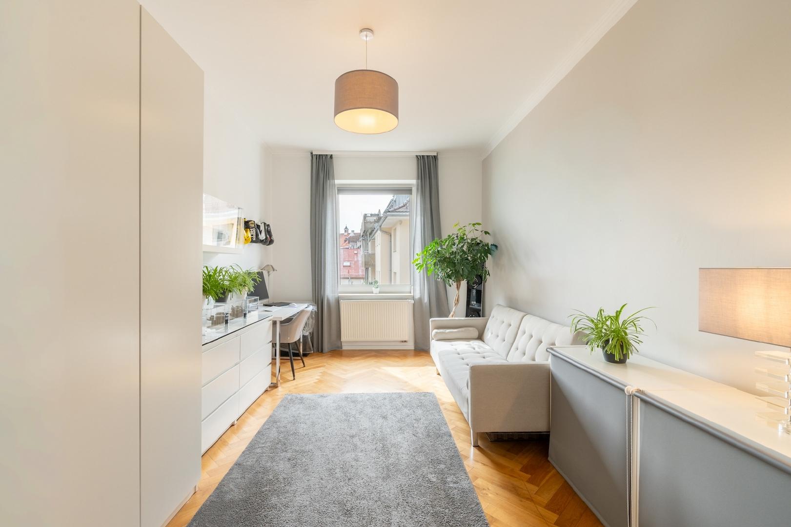 Arbeitszimmer
