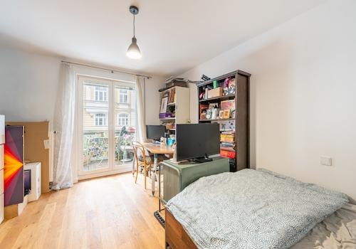 Schlafzimmer